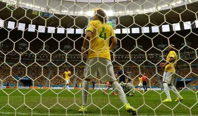 Confira as fotos da decisão de terceiro lugar entre Brasil e Holanda