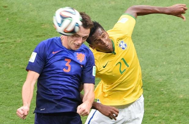 Confira as fotos da decisão de terceiro lugar entre Brasil e Holanda