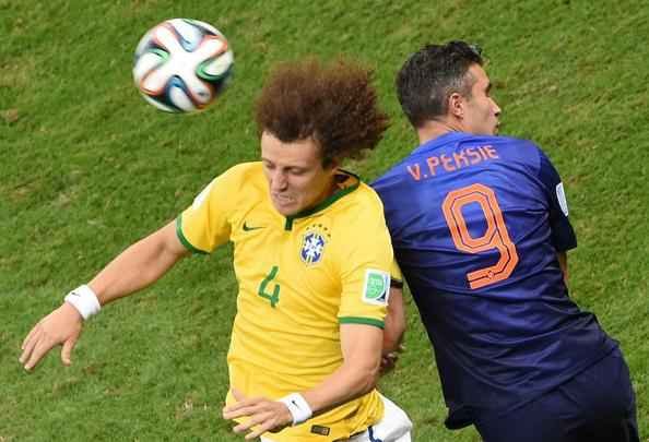 Confira as fotos da decisão de terceiro lugar entre Brasil e Holanda