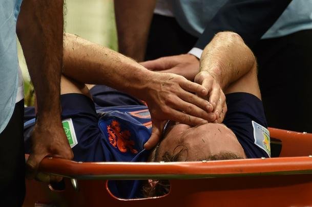 Confira as fotos da decisão de terceiro lugar entre Brasil e Holanda