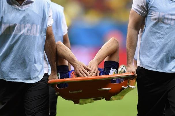 Confira as fotos da decisão de terceiro lugar entre Brasil e Holanda