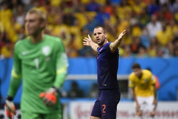 Confira as fotos da decisão de terceiro lugar entre Brasil e Holanda