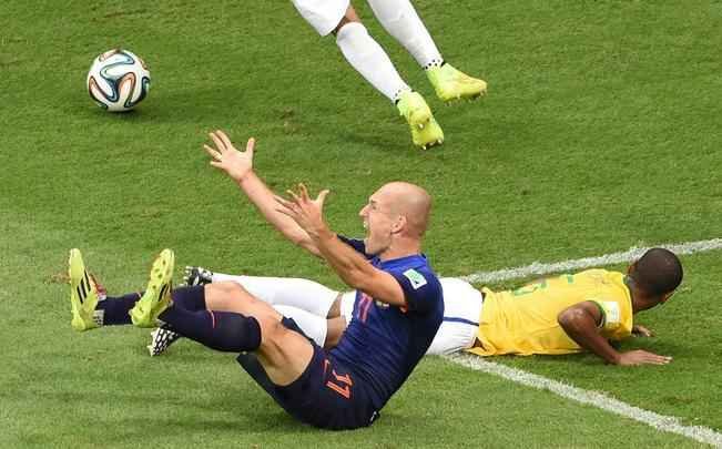 Confira as fotos da decisão de terceiro lugar entre Brasil e Holanda