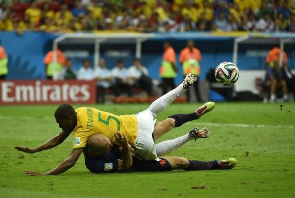 Confira as fotos da decisão de terceiro lugar entre Brasil e Holanda