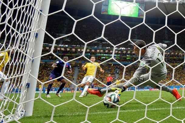 Confira as fotos da decisão de terceiro lugar entre Brasil e Holanda