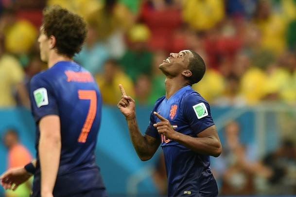 Confira as fotos da decisão de terceiro lugar entre Brasil e Holanda