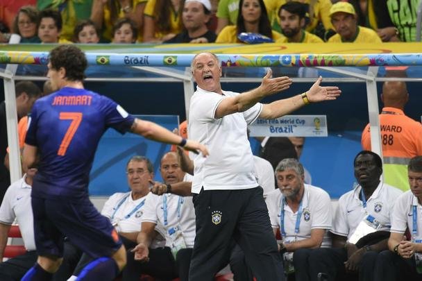 Confira as fotos da decisão de terceiro lugar entre Brasil e Holanda