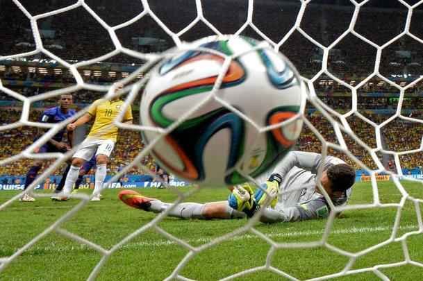 Confira as fotos da decisão de terceiro lugar entre Brasil e Holanda