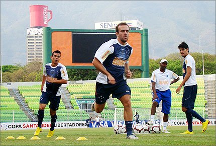 Divulga��o Cruzeiro