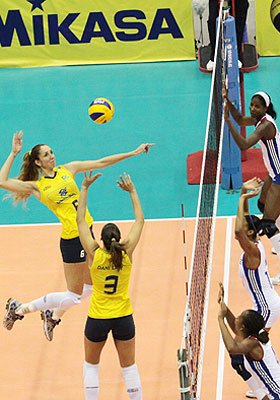 FIVB/Divulga��o