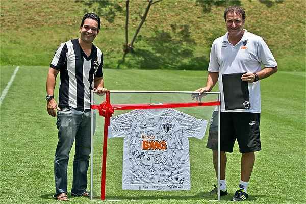 Bruno Cantini/ Atlético