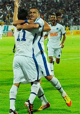 Renato Weil/EM/D.A Press