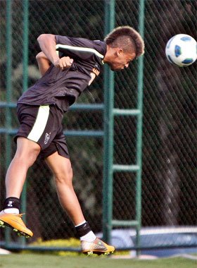 Bruno Cantini/ Atlético