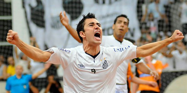 Luciano Bergamaschi/CBFS