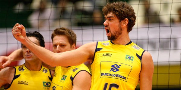 Divulga��o/FIVB