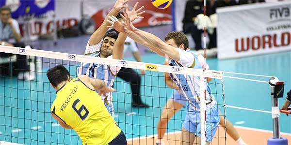 Divulgação/FIVB Divulgação/FIVB