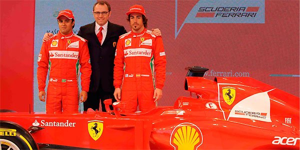REUTERS/Ferrari Press REUTERS/Ferrari Press