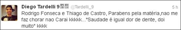 Reprodução Twitter
