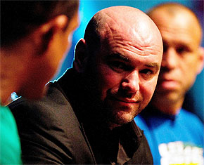 Divulgação/UFC Divulgação/UFC