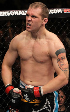 Divulgação/UFC Divulgação/UFC