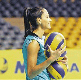 Alexandre Arruba/CBV Alexandre Arruba/CBV