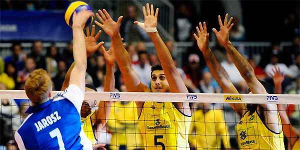 Divulgação/FIVB Divulgação/FIVB