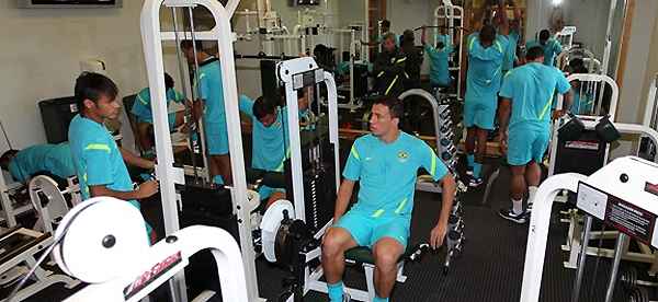 Rafael Ribeiro / CBF Rafael Ribeiro / CBF