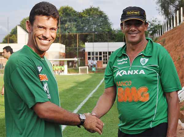 Carlos Cruz/Assessoria de Comunicacao do AFC