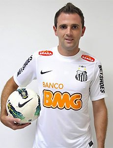 Marcia Abade / Santosfc