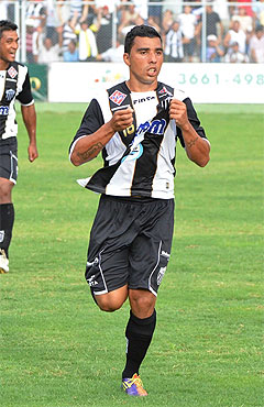 Willian Tardelli (ASCOM/Araxa Esporte)