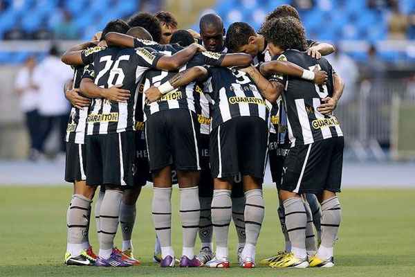Divulgação/Botafogo F. R.
