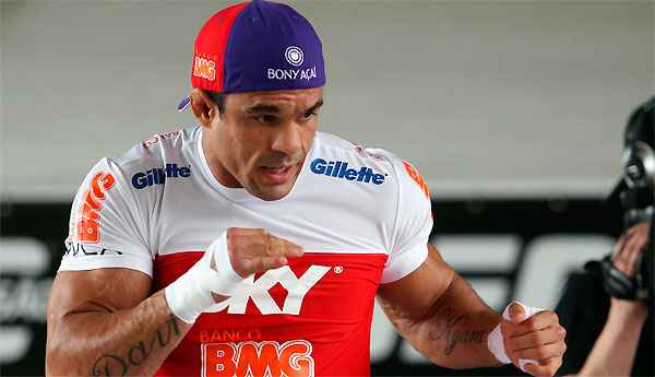 UFC/Gaspar Nóbrega UFC/Gaspar Nóbrega