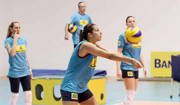 Alexandre Arruda/CBV Alexandre Arruda/CBV
