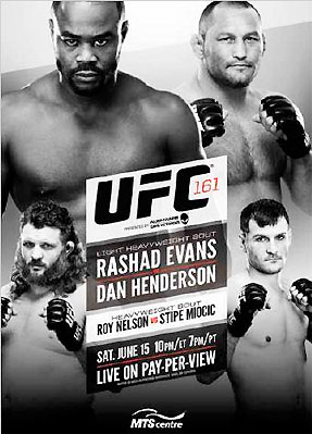 Divulgação/UFC Divulgação/UFC