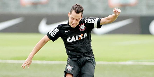 Ex-camisa 10 do América, Rodriguinho é uma das apostas do Corinthians para brilhar em 2014 (Rodrigo Coca/Agência Corinthians)