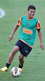 Lateral dá boas vindas (Alexandre Guzanshe/EM/D.A Press) Lateral dá boas vindas (Alexandre Guzanshe/EM/D.A Press)