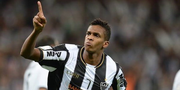 De todos os gols marcados por Jô, tento na final da Libertadores 2013 foi o mais importante (Flickr Atlético)