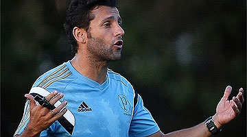 Sem Wendel, Palmeiras viaja a Belo Horizonte com 22 relacionados