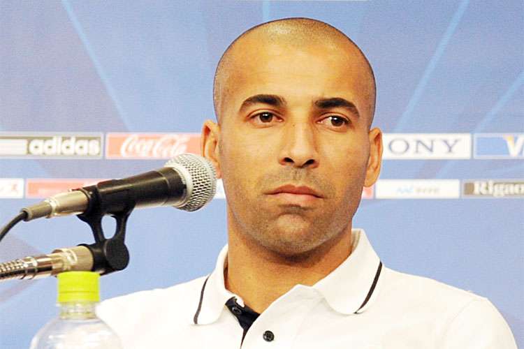 Emerson Sheik foi fundamental no Corinthians durante a campanha vitoriosa na Copa Libertadores de 2012 - 20141007094941614808i