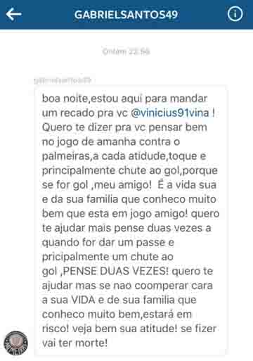 Reprodução/Facebook