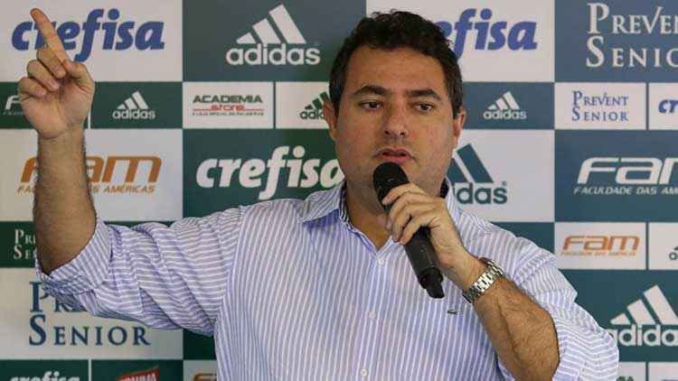 [VerdãoWeb] A busca por um camisa 10 no Palmeiras - Por Lucas Salzer