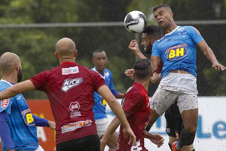 Washington Alves / Light Press / Cruzeiro Washington Alves / Light Press / Cruzeiro