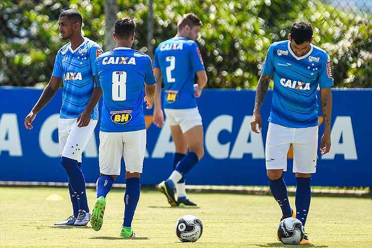 Pedro Vilela / Light Press / Cruzeiro Pedro Vilela / Light Press / Cruzeiro