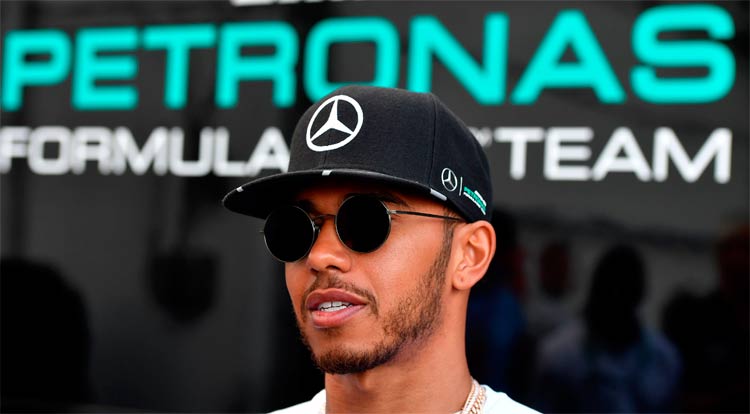 Lewis Hamilton Lidera Dobradinha Da Mercedes No Primeiro Treino Livre