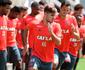 Jogadores do Flamengo minimizam posição do Santa Cruz na tabela de classificação