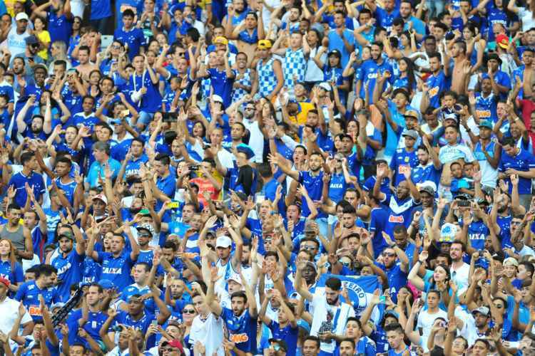 Cruzeiro retoma promoção para sócios e inicia venda para semi ... - Superesportes