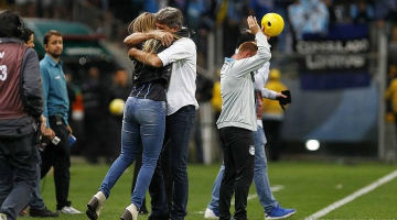 Lucas Uebel/Grêmio Lucas Uebel/Grêmio