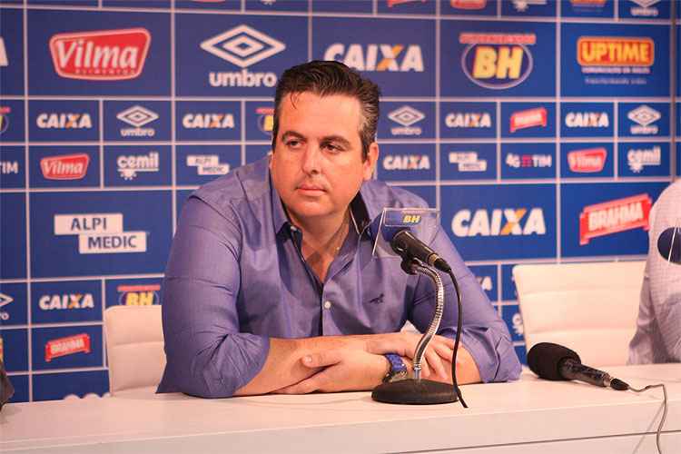 Em coletiva na próxima semana, diretoria do Cruzeiro anunciará ... - Superesportes