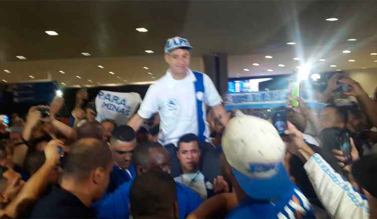 Edésio Ferreira/EM/D.A Press