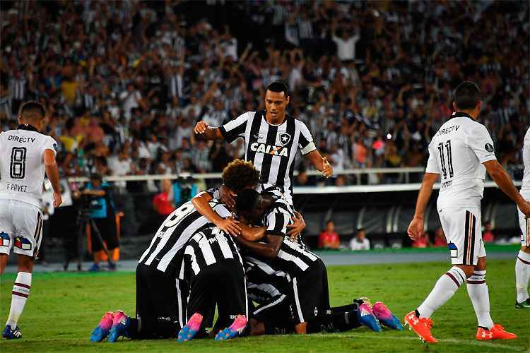 AFP / VANDERLEI ALMEIDA 